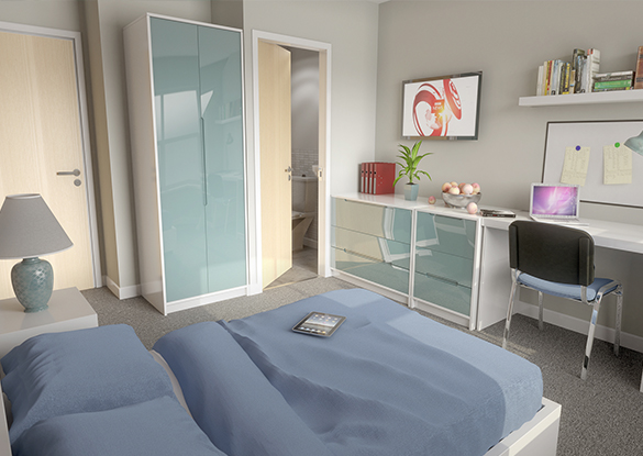 The Bedroom Shop